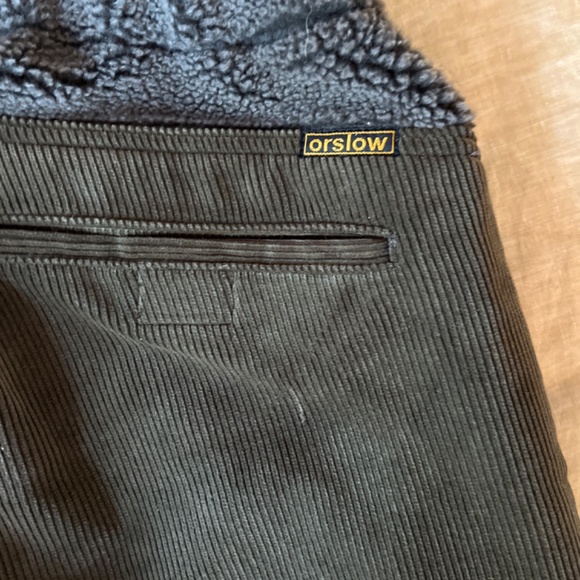 Orslow fleece pants - Picture 3 of 4